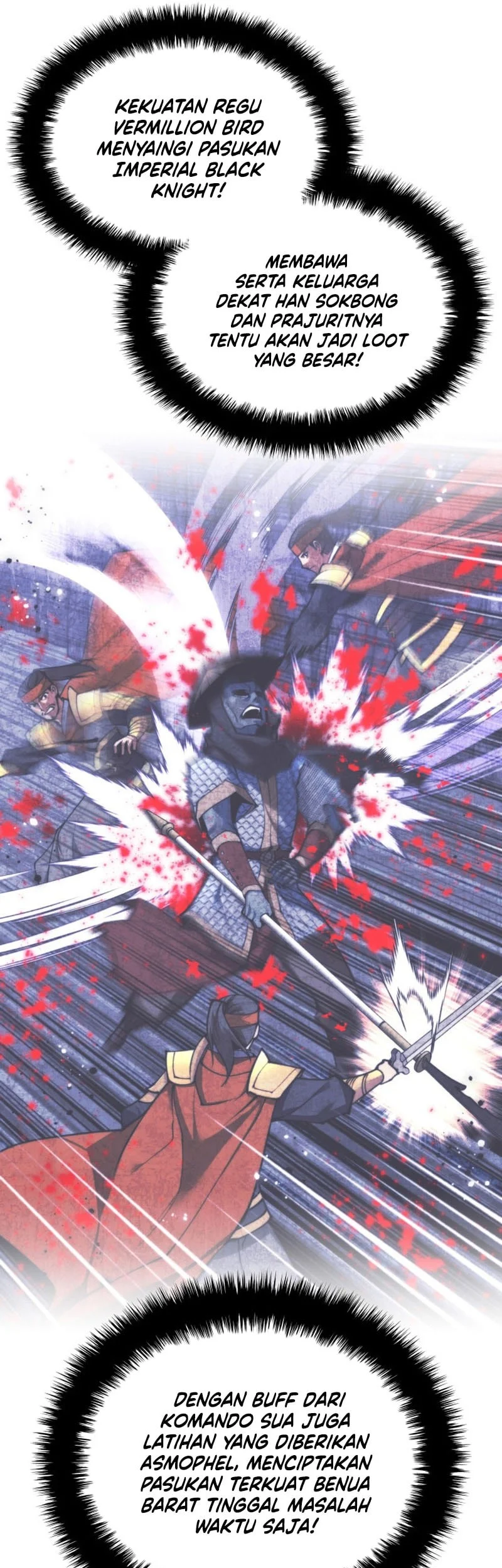 Overgeared New Chapter 310 Fix Gambar 38
